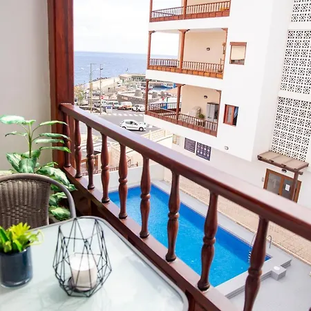 Martimar Vista Al Mar * Candelaria