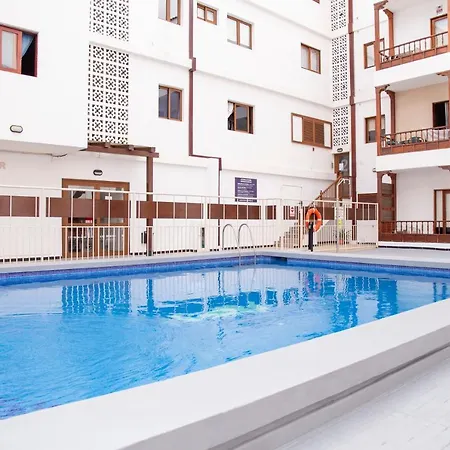 Martimar Vista Al Mar Apartment Candelaria