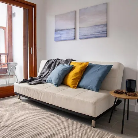Apartment Martimar Vista Al Mar Candelaria