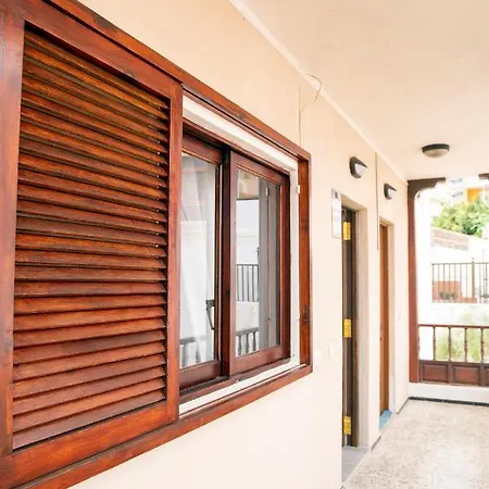 Martimar Vista Al Mar Apartment