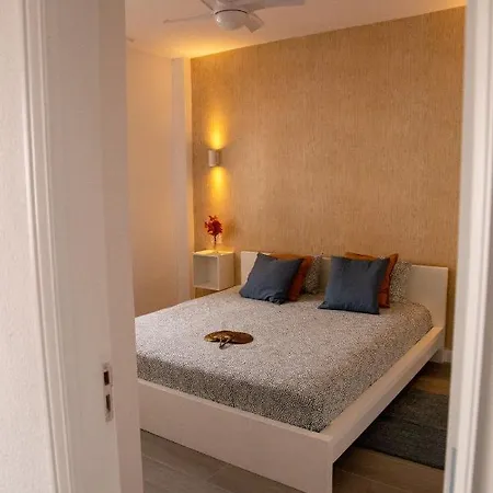 Apartment Martimar Vista Al Mar Candelaria