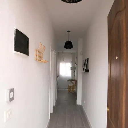 Martimar Vista Al Mar Apartment