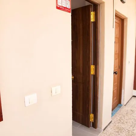Martimar Vista Al Mar Apartment Candelaria
