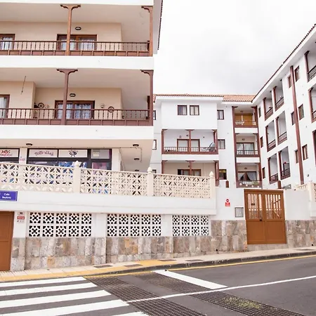 Martimar Vista Al Mar Candelaria
